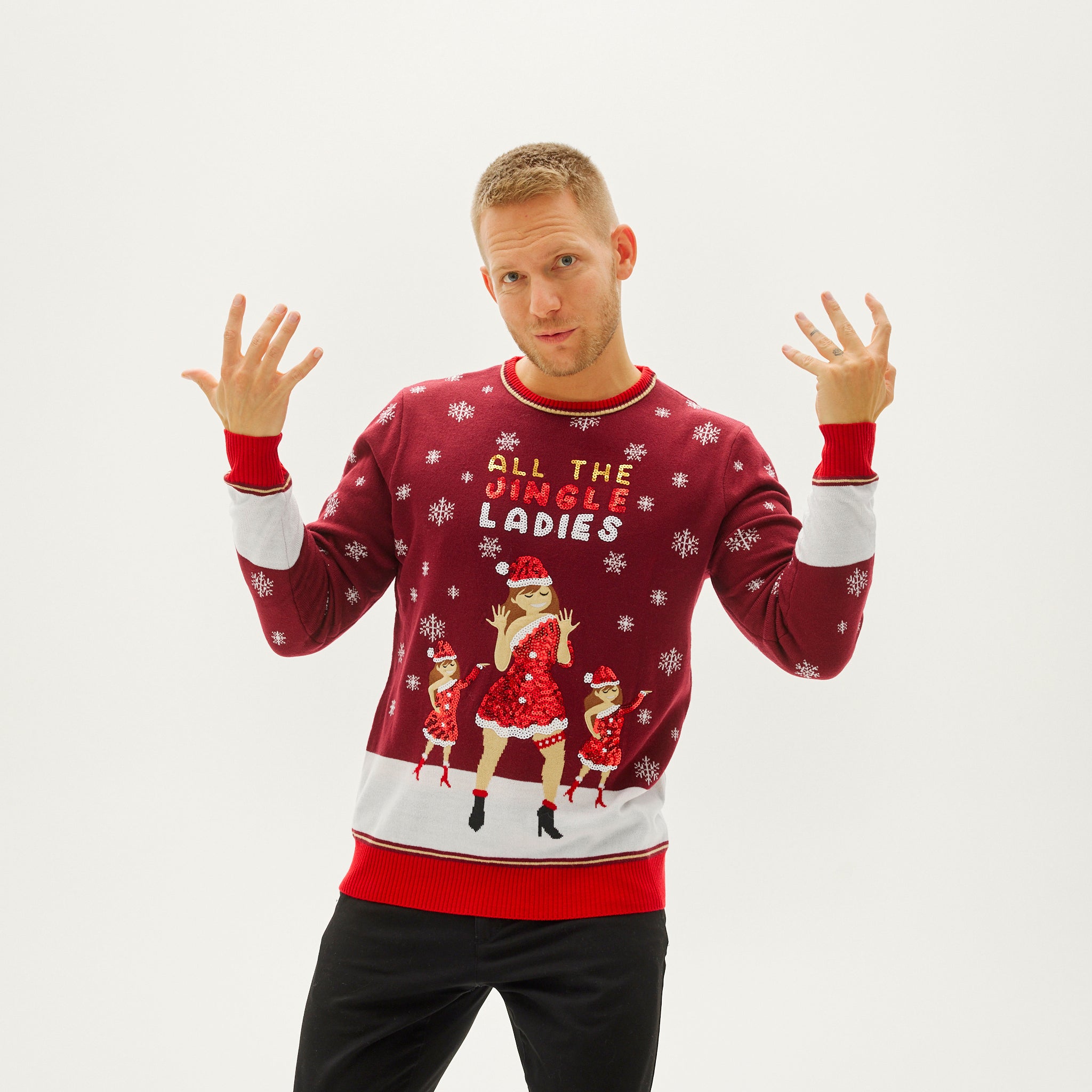 All My Jingle Ladies - Homme